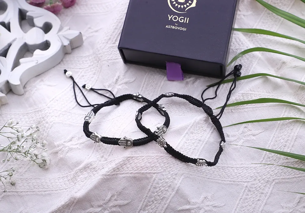 Hamsa Bracelet Hamsa Bracelet